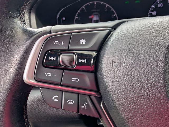 2020 Honda Accord Sedan Sport