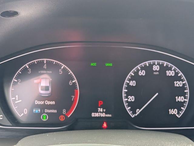 2020 Honda Accord Sedan Sport
