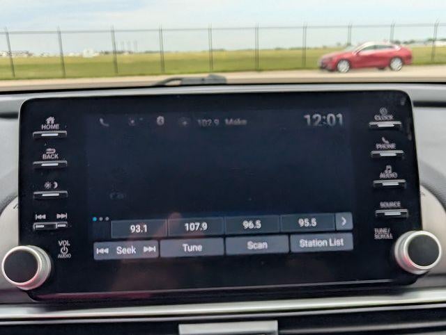 2020 Honda Accord Sedan Sport