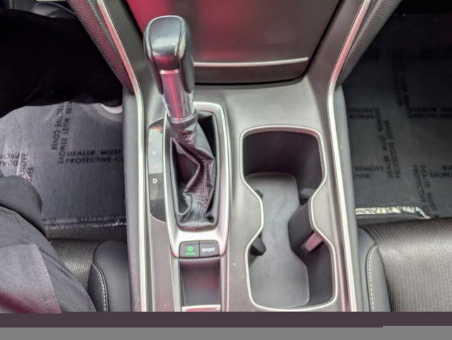 2020 Honda Accord Sedan Sport
