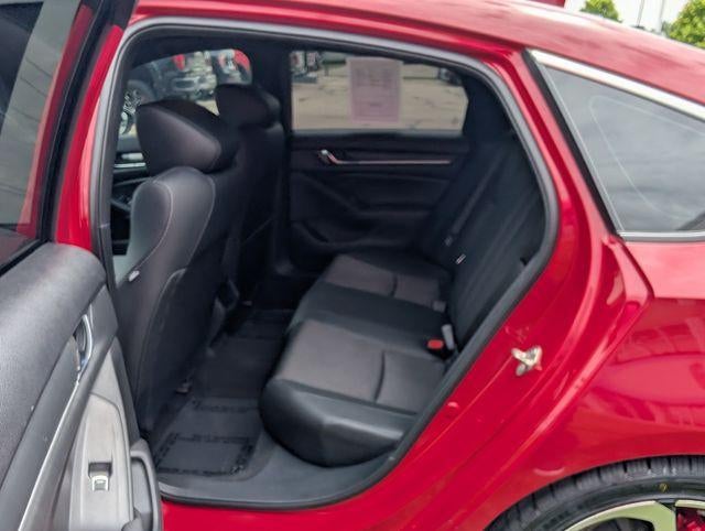 2020 Honda Accord Sedan Sport