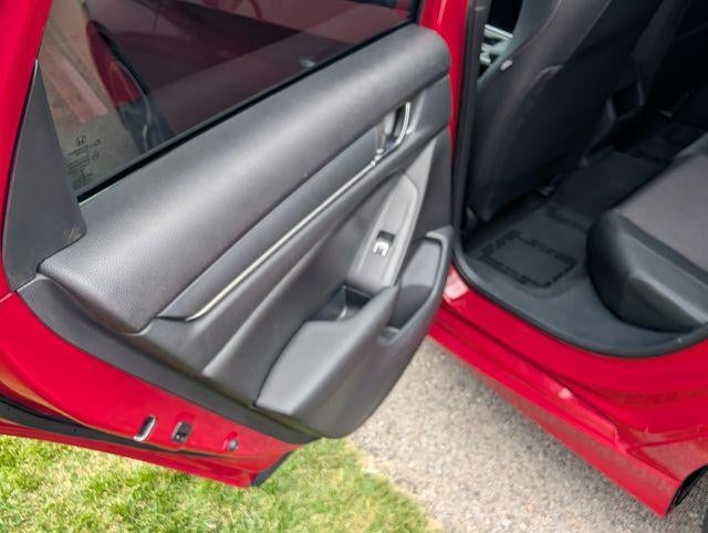2020 Honda Accord Sedan Sport
