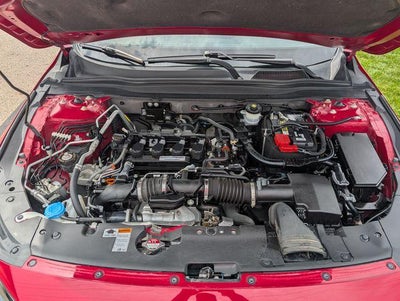 2020 Honda Accord Sedan Sport