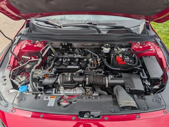 2020 Honda Accord Sedan Sport