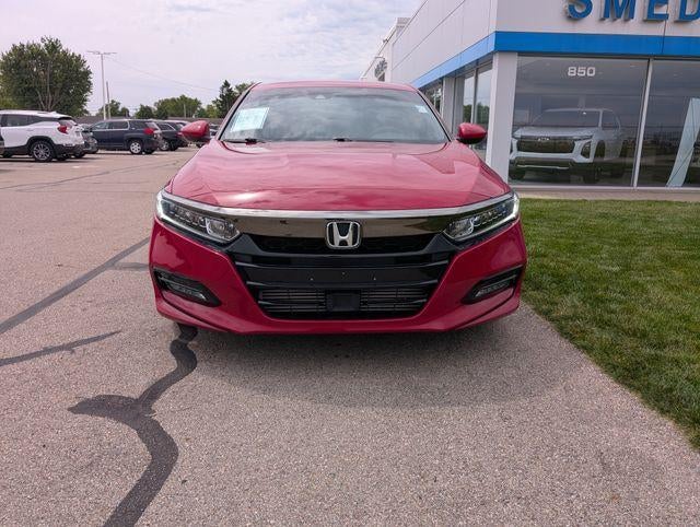 2020 Honda Accord Sedan Sport