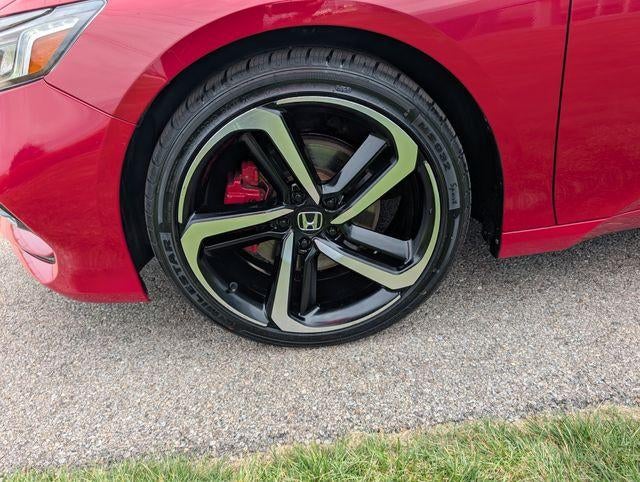 2020 Honda Accord Sedan Sport