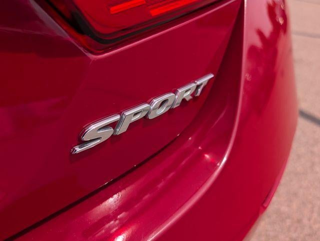 2020 Honda Accord Sedan Sport