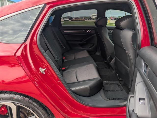 2020 Honda Accord Sedan Sport