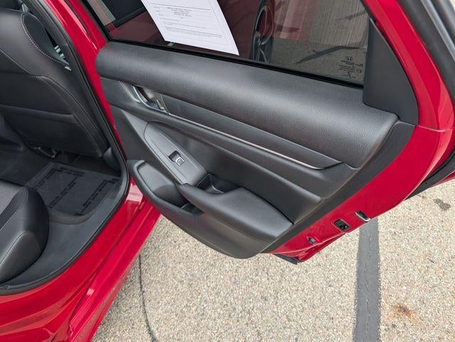 2020 Honda Accord Sedan Sport