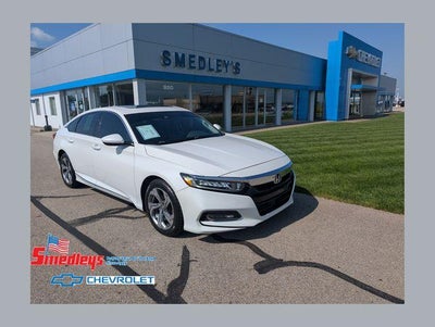 2018 Honda Accord Sedan EX 1.5T