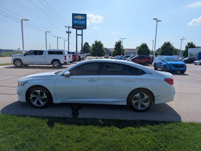 2018 Honda Accord Sedan EX 1.5T