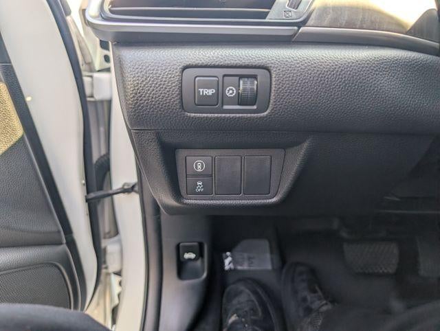 2018 Honda Accord Sedan EX 1.5T