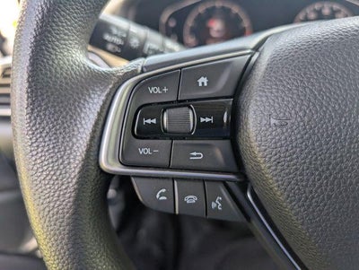 2018 Honda Accord Sedan EX 1.5T
