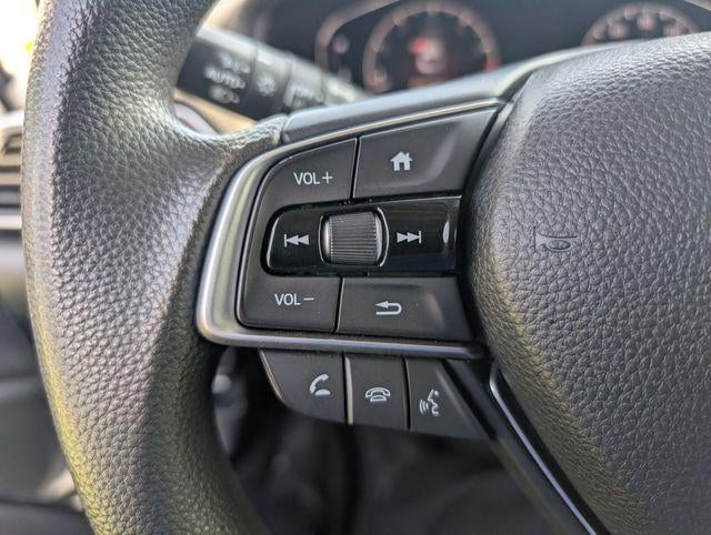 2018 Honda Accord Sedan EX 1.5T