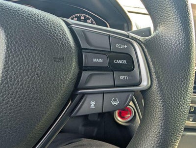 2018 Honda Accord Sedan EX 1.5T