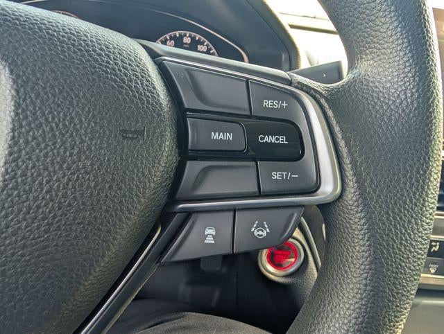 2018 Honda Accord Sedan EX 1.5T