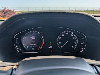 2018 Honda Accord Sedan EX 1.5T