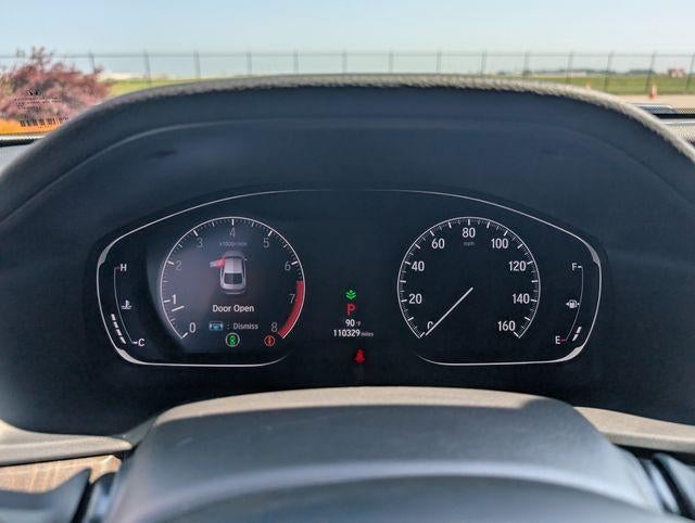2018 Honda Accord Sedan EX 1.5T