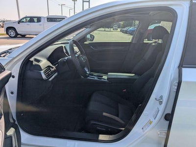 2018 Honda Accord Sedan EX 1.5T