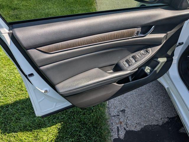 2018 Honda Accord Sedan EX 1.5T