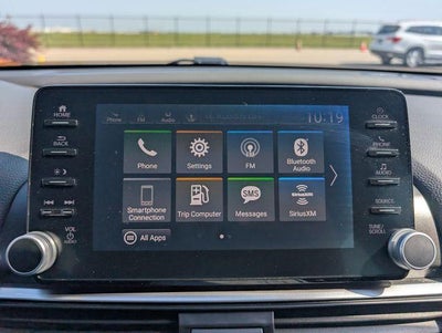 2018 Honda Accord Sedan EX 1.5T