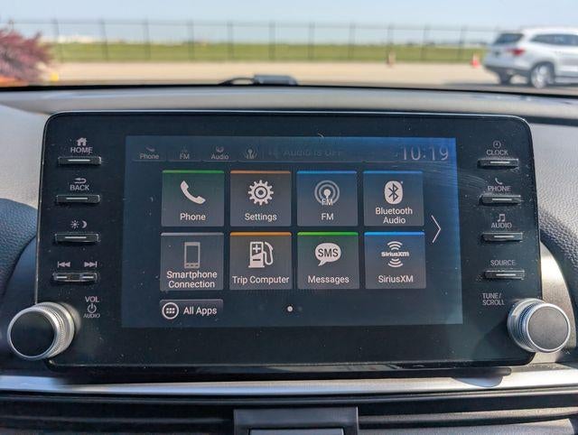 2018 Honda Accord Sedan EX 1.5T