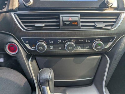 2018 Honda Accord Sedan EX 1.5T
