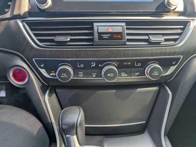2018 Honda Accord Sedan EX 1.5T
