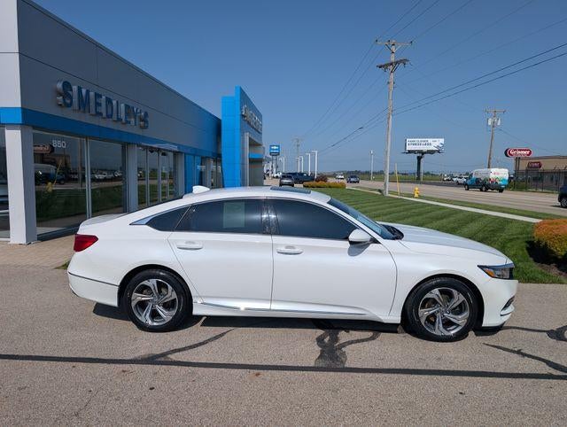 2018 Honda Accord Sedan EX 1.5T