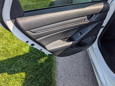 2018 Honda Accord Sedan EX 1.5T