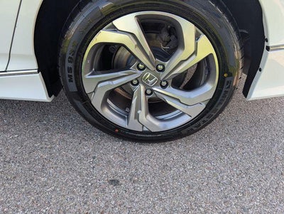 2018 Honda Accord Sedan EX 1.5T