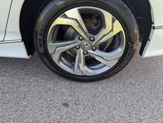 2018 Honda Accord Sedan EX 1.5T