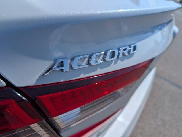 2018 Honda Accord Sedan EX 1.5T