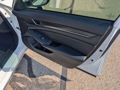 2018 Honda Accord Sedan EX 1.5T