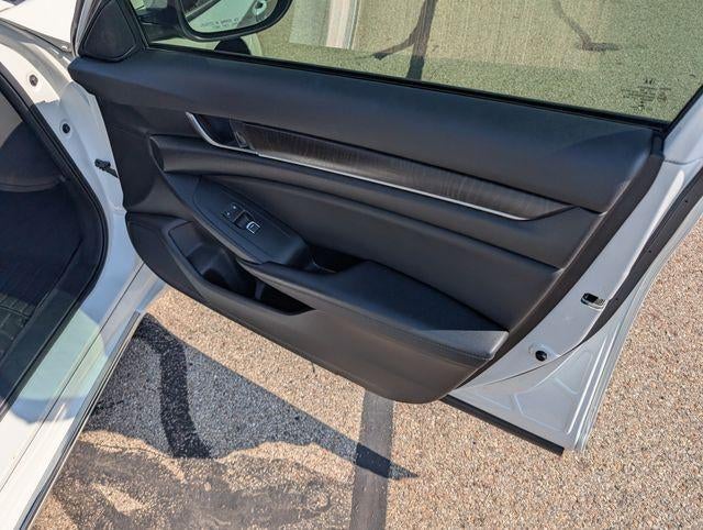 2018 Honda Accord Sedan EX 1.5T
