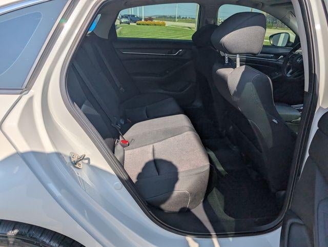2018 Honda Accord Sedan EX 1.5T