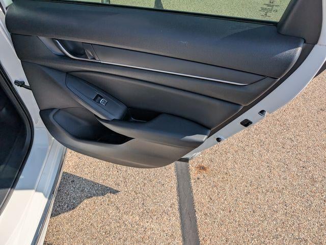 2018 Honda Accord Sedan EX 1.5T