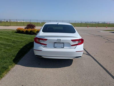 2018 Honda Accord Sedan EX 1.5T