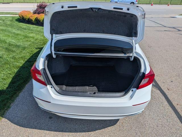 2018 Honda Accord Sedan EX 1.5T