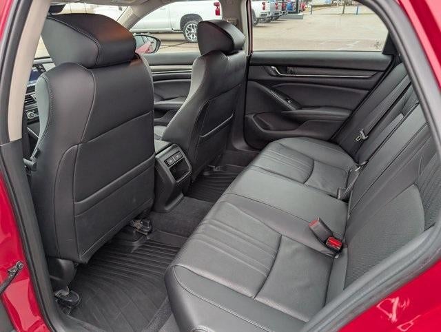 2022 Honda Accord Sedan Sport SE