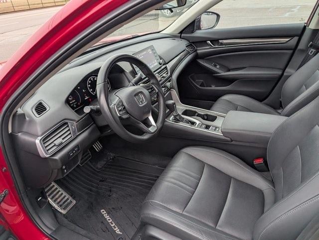 2022 Honda Accord Sedan Sport SE