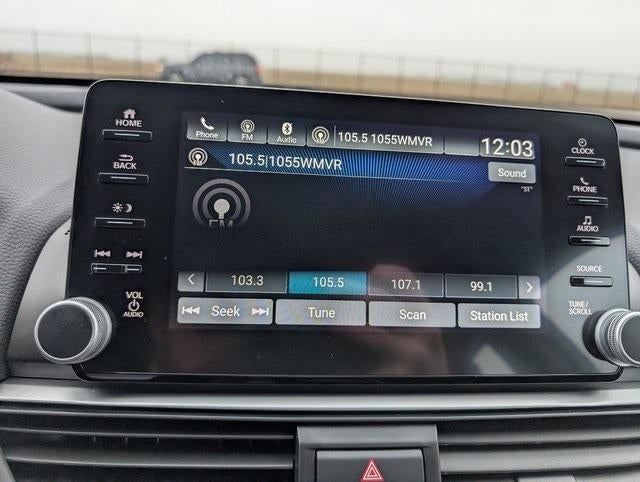 2022 Honda Accord Sedan Sport SE