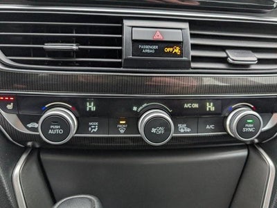 2022 Honda Accord Sedan Sport SE