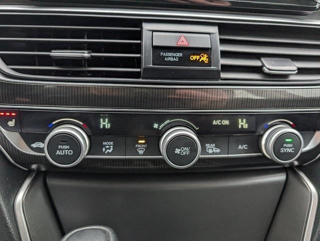 2022 Honda Accord Sedan Sport SE