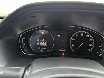 2022 Honda Accord Sedan Sport SE