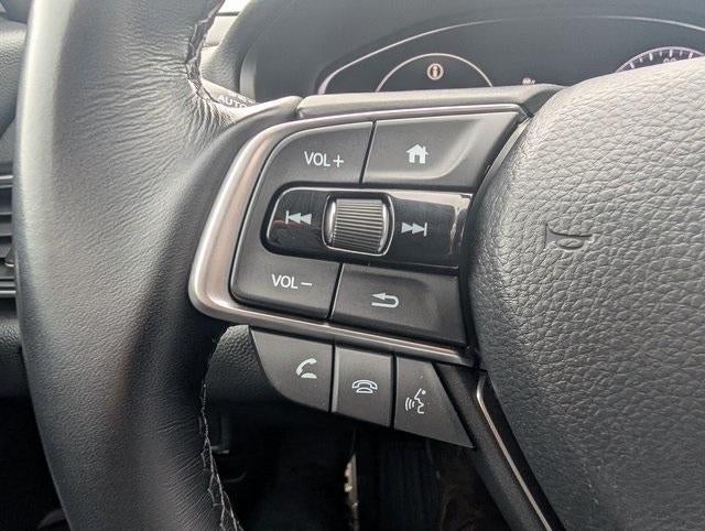 2022 Honda Accord Sedan Sport SE