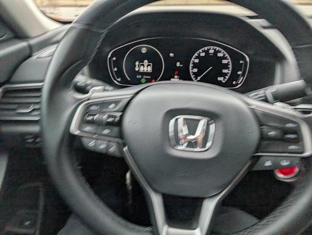2022 Honda Accord Sedan Sport SE