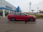 2022 Honda Accord Sedan Sport SE