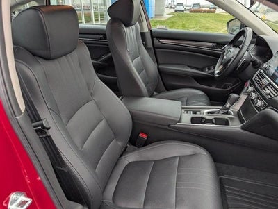 2022 Honda Accord Sedan Sport SE