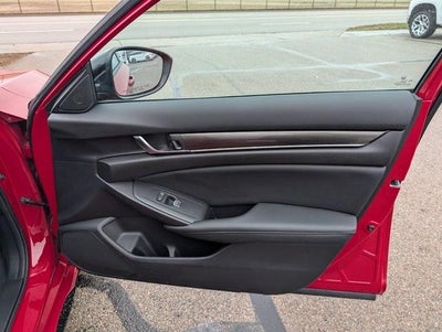 2022 Honda Accord Sedan Sport SE